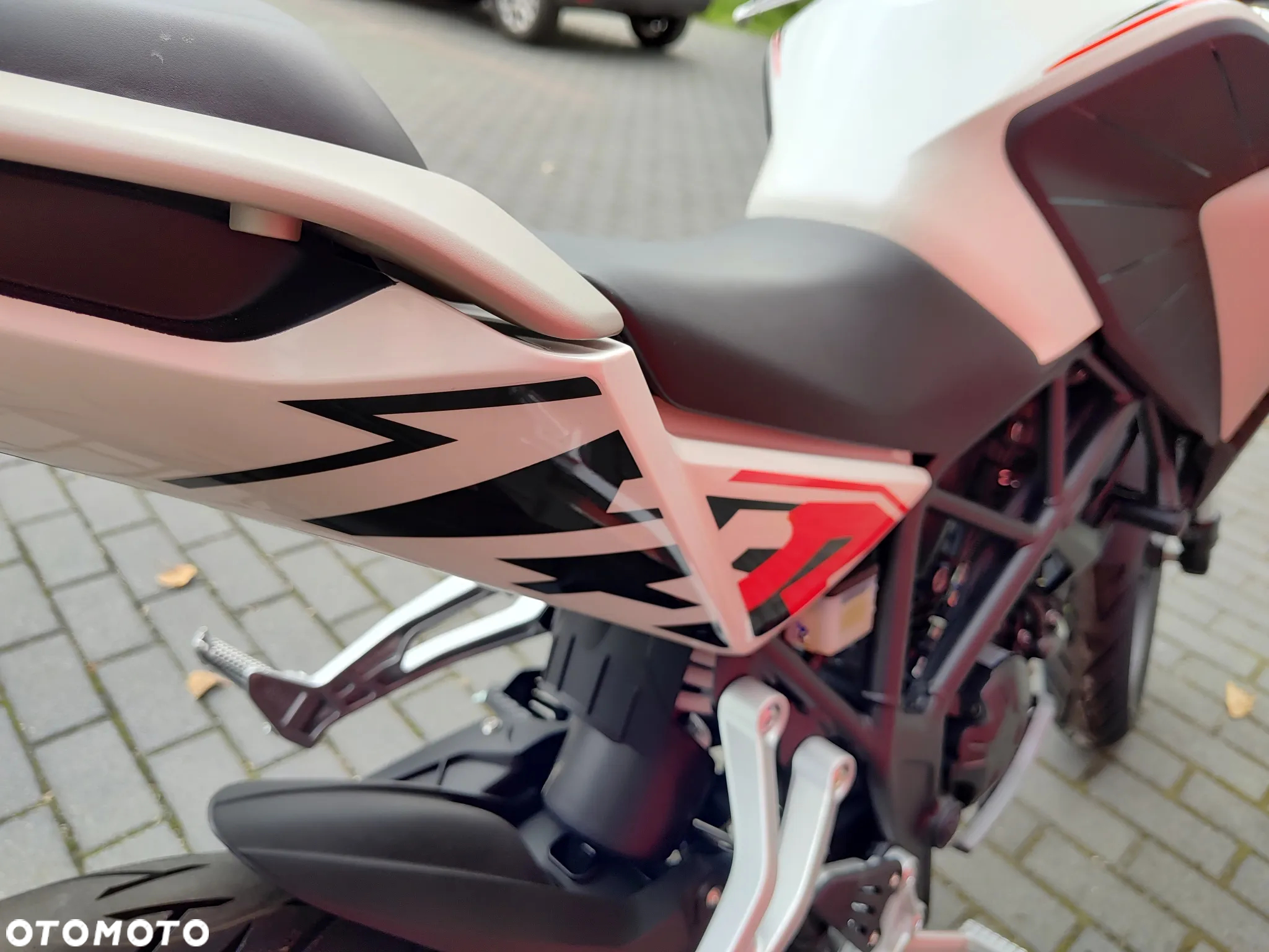 KOVE NK125R - 5