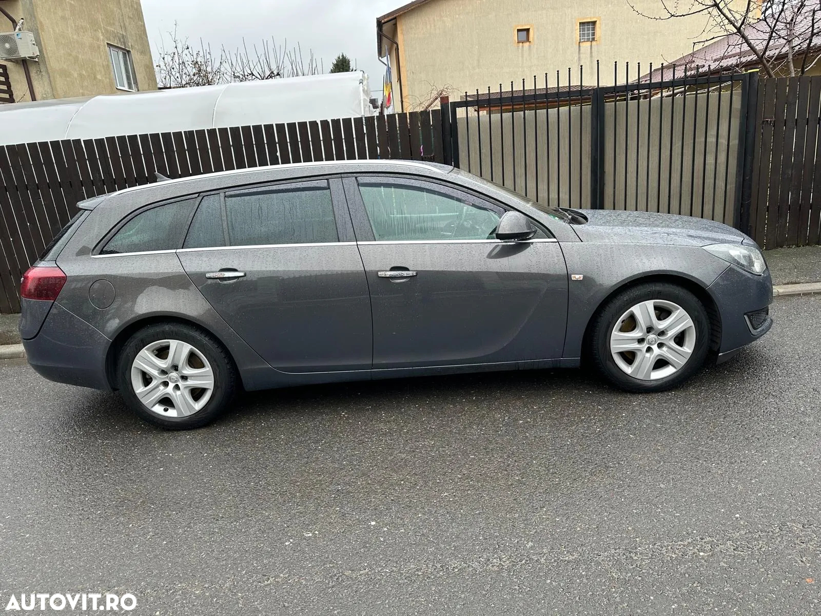 Opel Insignia 2.0 CDTI ecoFLEX Start/Stop Edition - 13