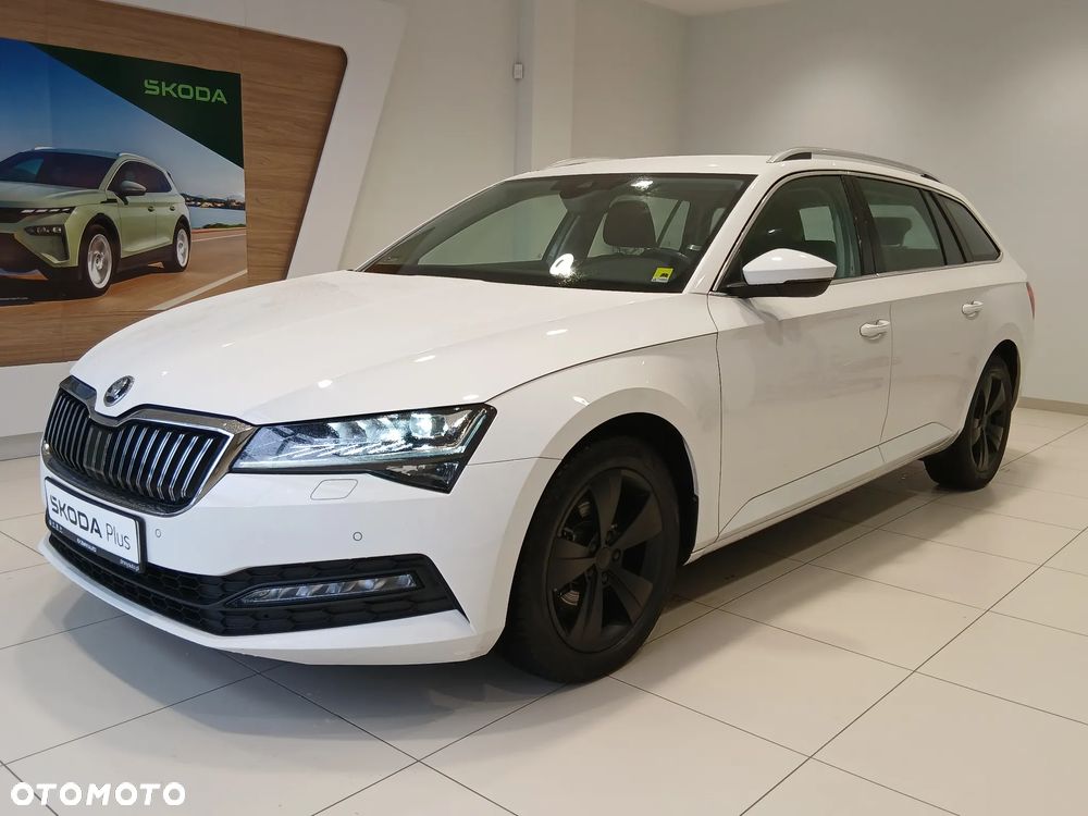 Skoda Superb 1.5 TSI ACT Ambition - 1