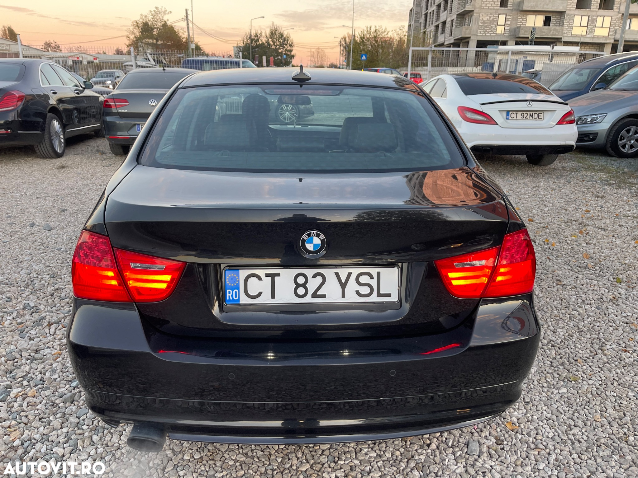 BMW Seria 3 318i Edition Exclusive - 31