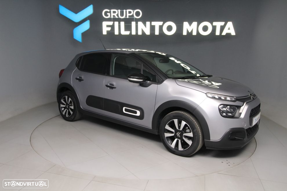 Citroën C3 1.2 PureTech Max EAT6 - 15