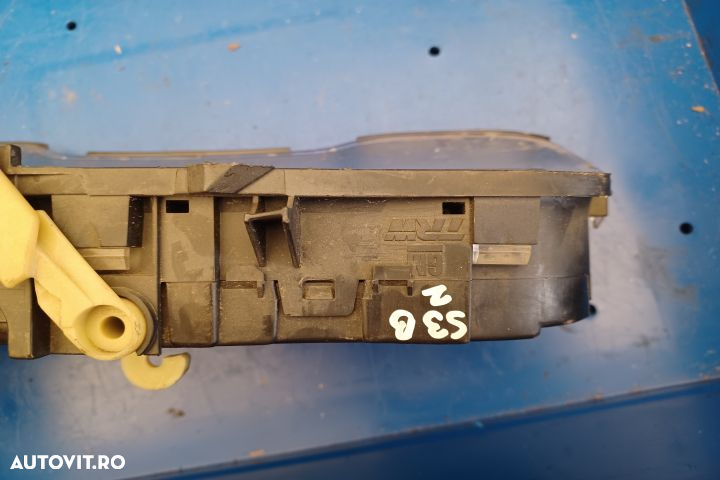 Ceasuri bord 09228743DQ 351177000 Opel Astra G [1998 - 2009] wagon 5- - 4