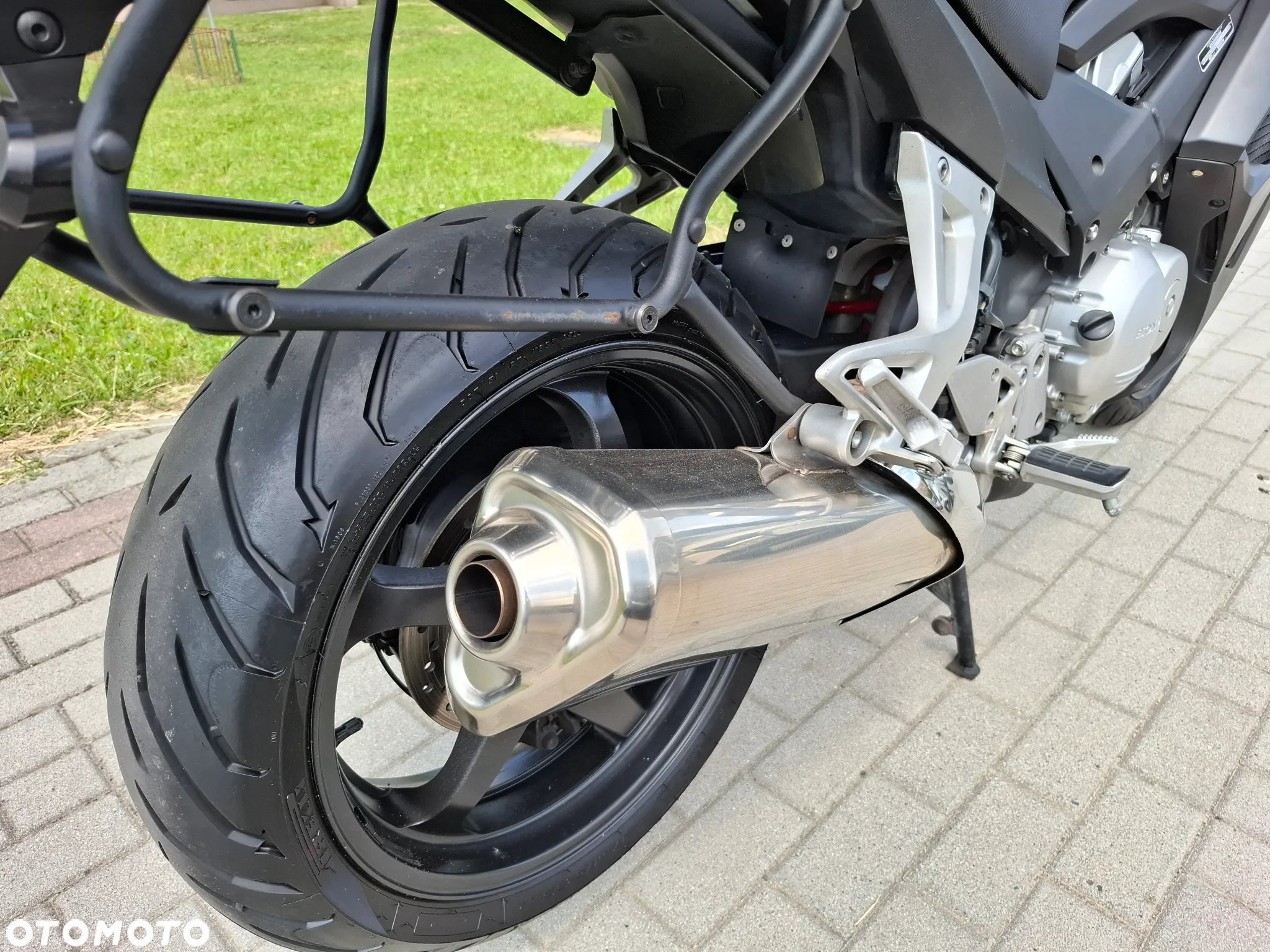 Honda VFR - 33