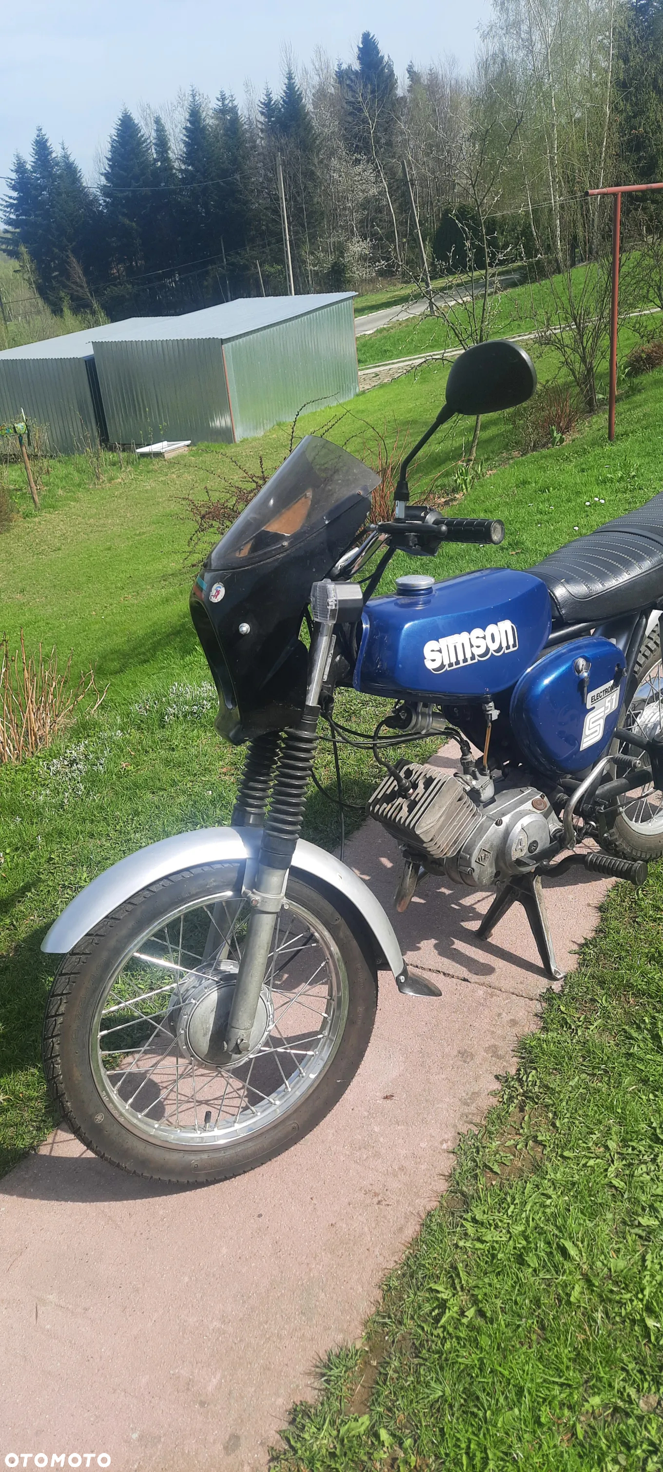 Simson Inny