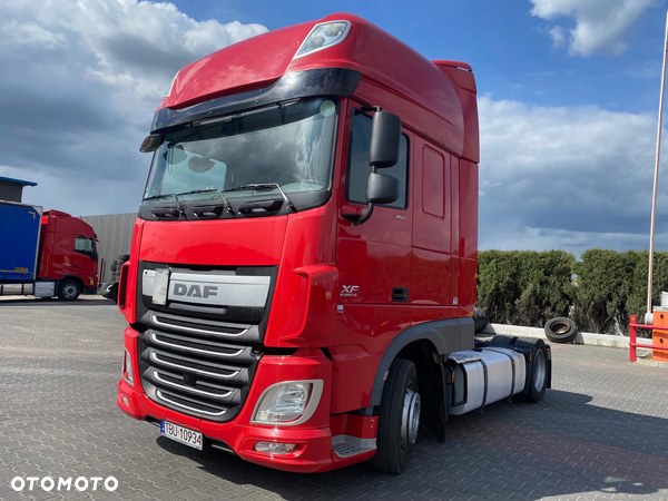 DAF XF 460 FT