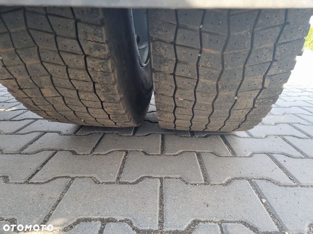 Scania P370 skrzynia biegów ręczna rostaw osi 3,55 - 8
