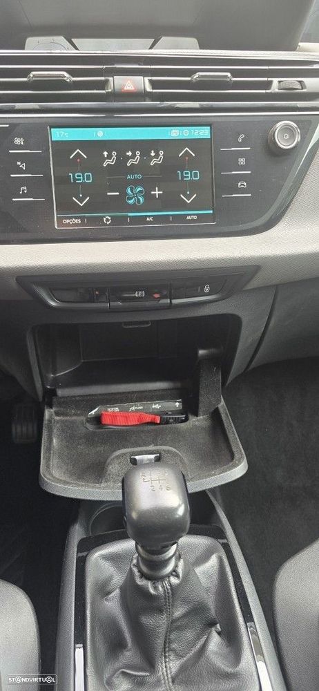 Citroën C4 Grand Picasso BlueHDi 120 FEEL - 40