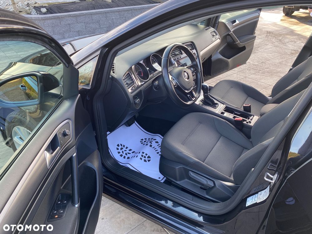 Volkswagen Golf 1.6 TDI SCR DSG Comfortline - 7