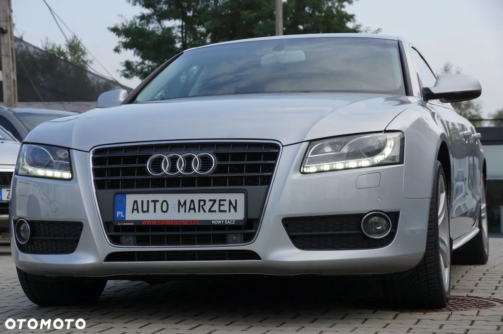 Audi A5 Sportback - 4
