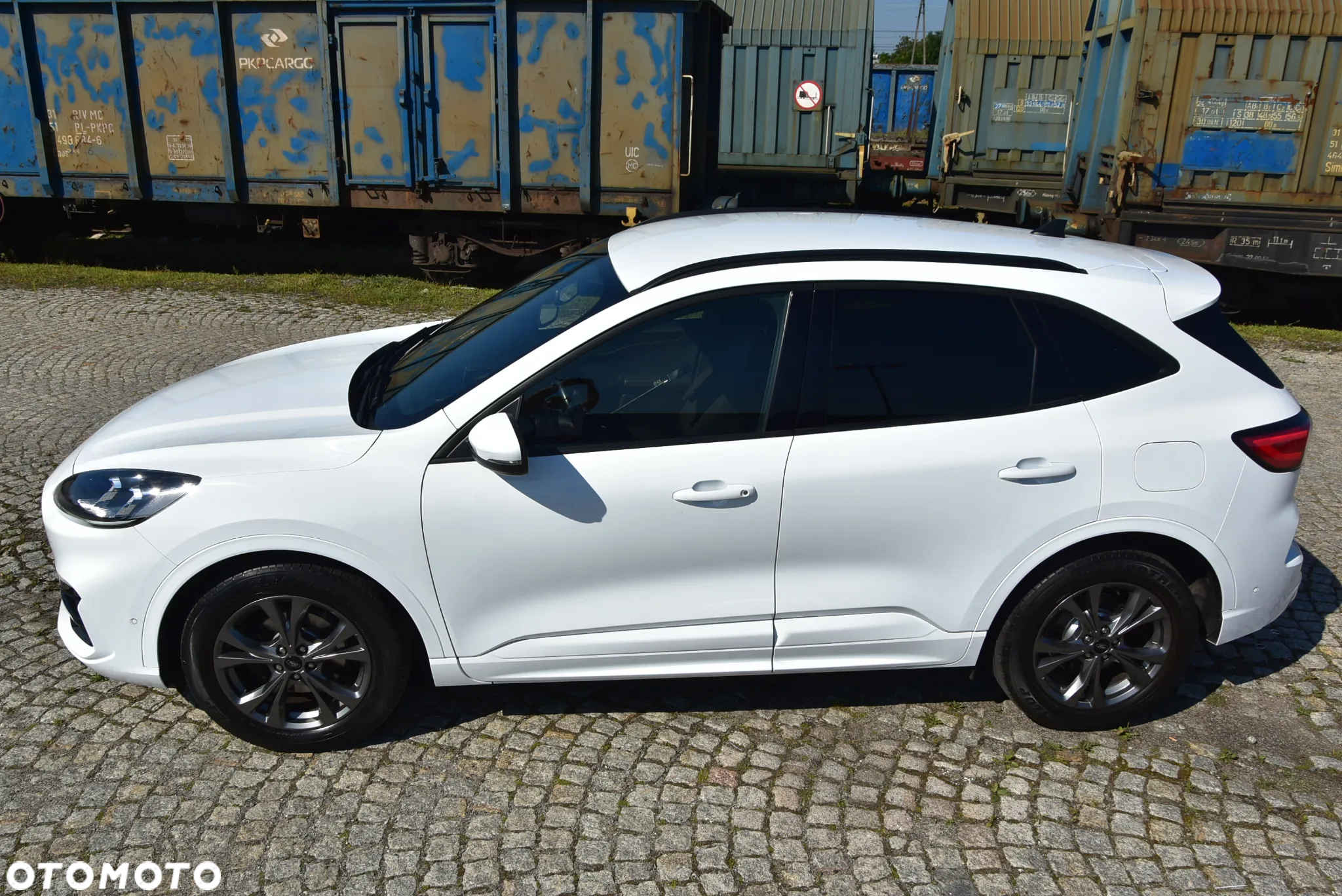Ford Kuga 2.0 EcoBlue Hybrid ST-LINE X - 26
