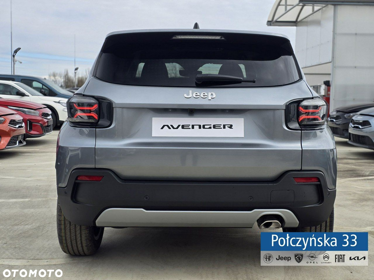 Jeep Avenger - 4