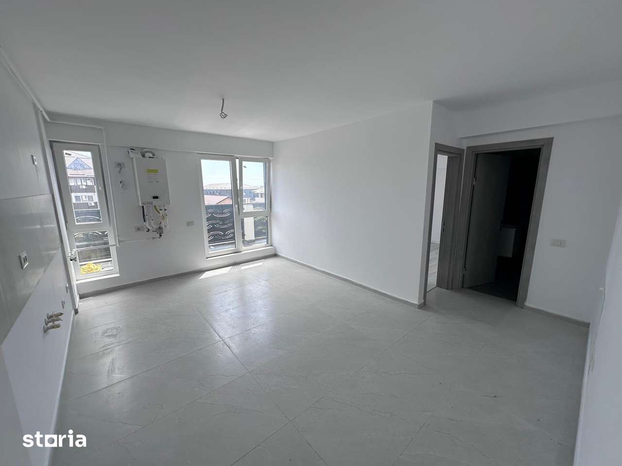 Apartament 2 camere - incalzire in pardoseala si tripan - TVA inclus — fotografia 3