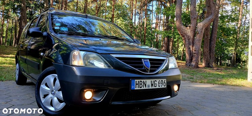 Dacia Logan MCV 1.6 16V Laureate - 1