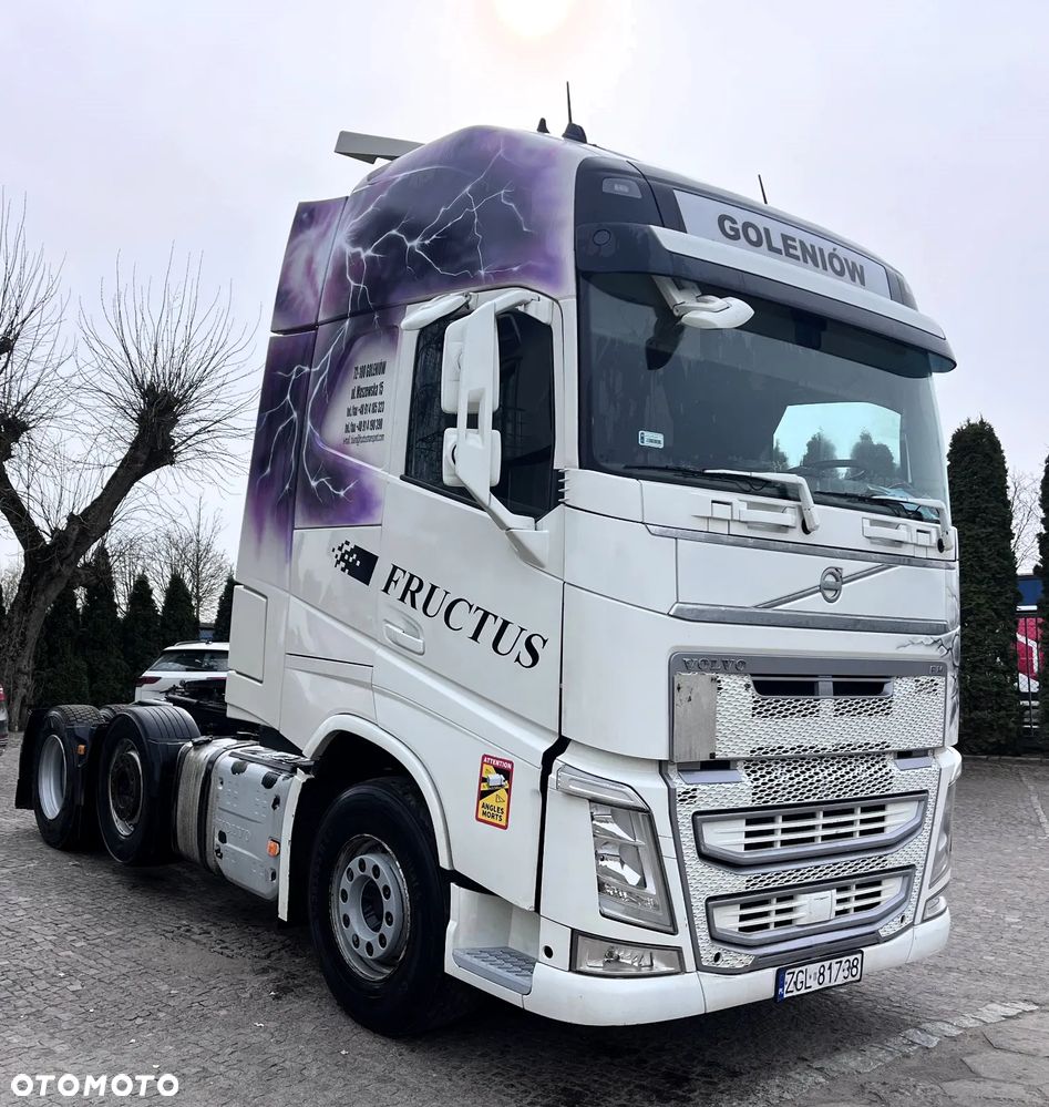Volvo FH - 5