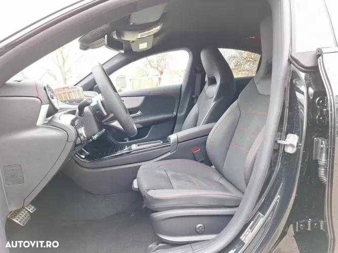 Mercedes-Benz CLA 200 SB Aut. - 12
