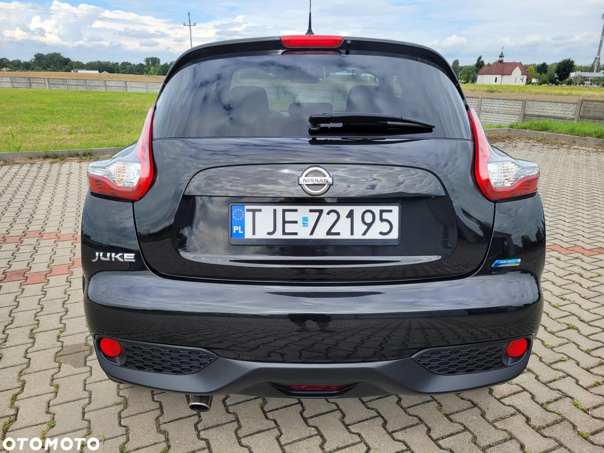 Nissan Juke 1.5 dCi Tekna - 33