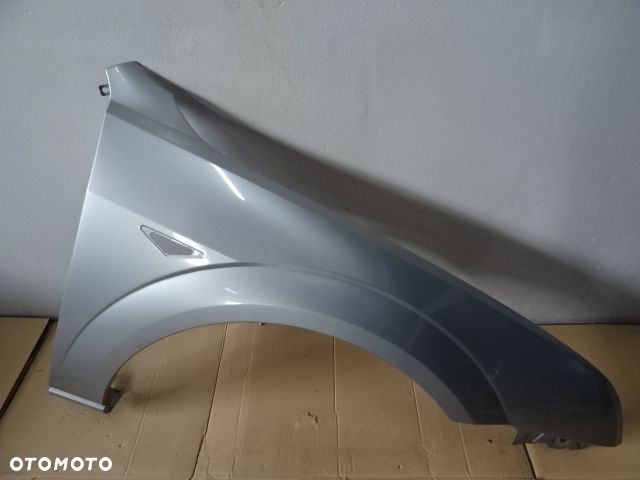 BŁOTNIK PRAWY PRZÓD PRZEDNI MONDEO MK3 LIFT 03-05 LAK:72 NR485 - 1