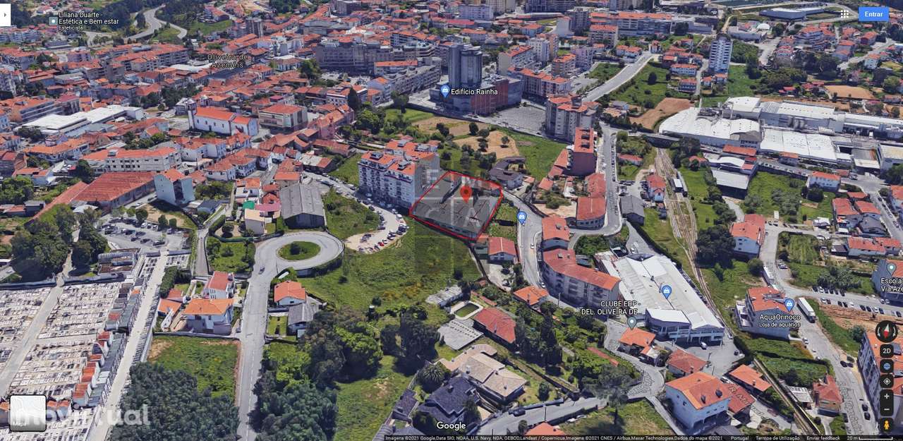 Terreno  Venda em Oliveira de Azeméis, Santiago de Riba-Ul, Ul, Macinh - Grande imagem: 5/36