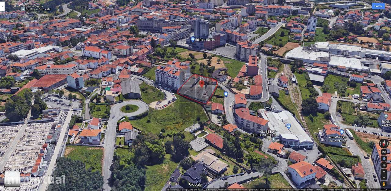 Terreno  Venda em Oliveira de Azeméis, Santiago de Riba-Ul, Ul, Macinh - Grande imagem: 5/36