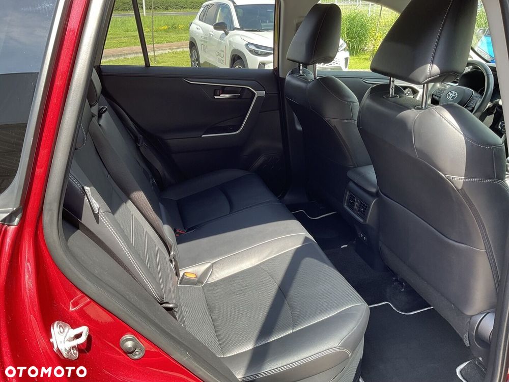 Toyota RAV4 2.5 Hybrid Executive 4x4 - 10