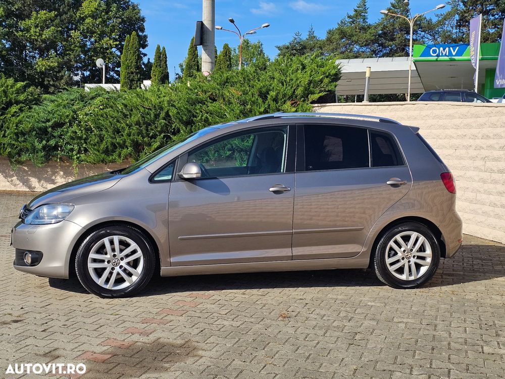 Volkswagen Golf Plus 1.6 TDI DPF DSG Highline - 5