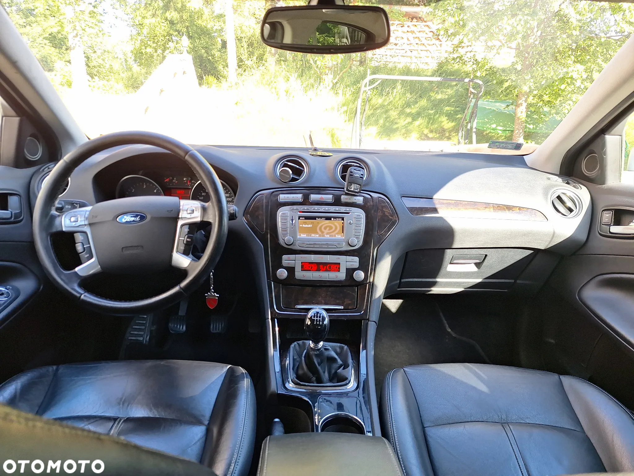 Ford Mondeo 2.0 TDCi Ghia - 6