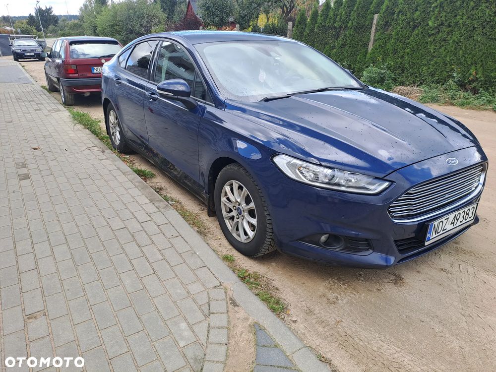 Ford Mondeo 2.0 EcoBlue Trend - 1