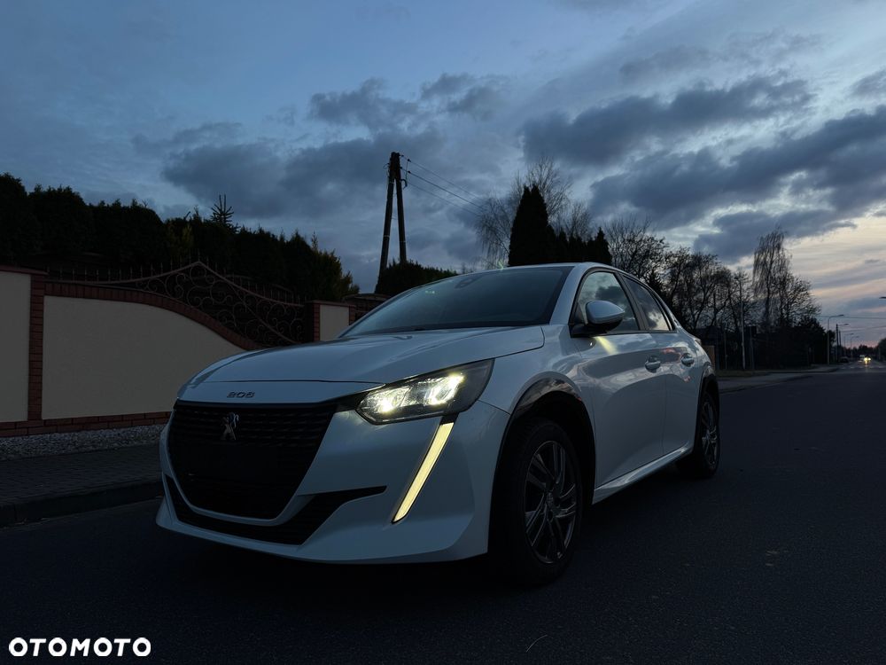 Peugeot 208 PureTech 100 EAT8 Allure Pack - 24