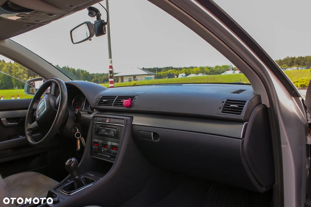Audi A4 Avant 1.6 - 22