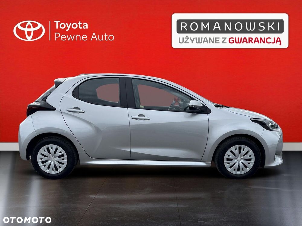 Toyota Yaris Hybrid 1.5 Comfort - 20