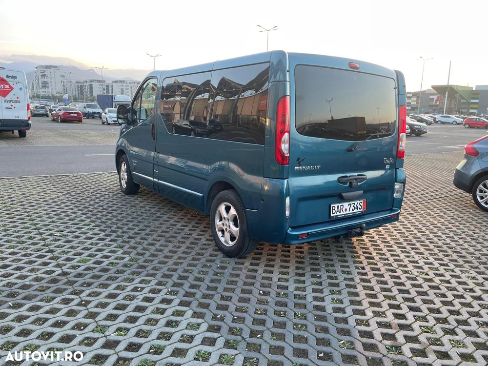 Renault Trafic 2.5 dCi FAP 150 L2H1 Quickshift Komfort - 8