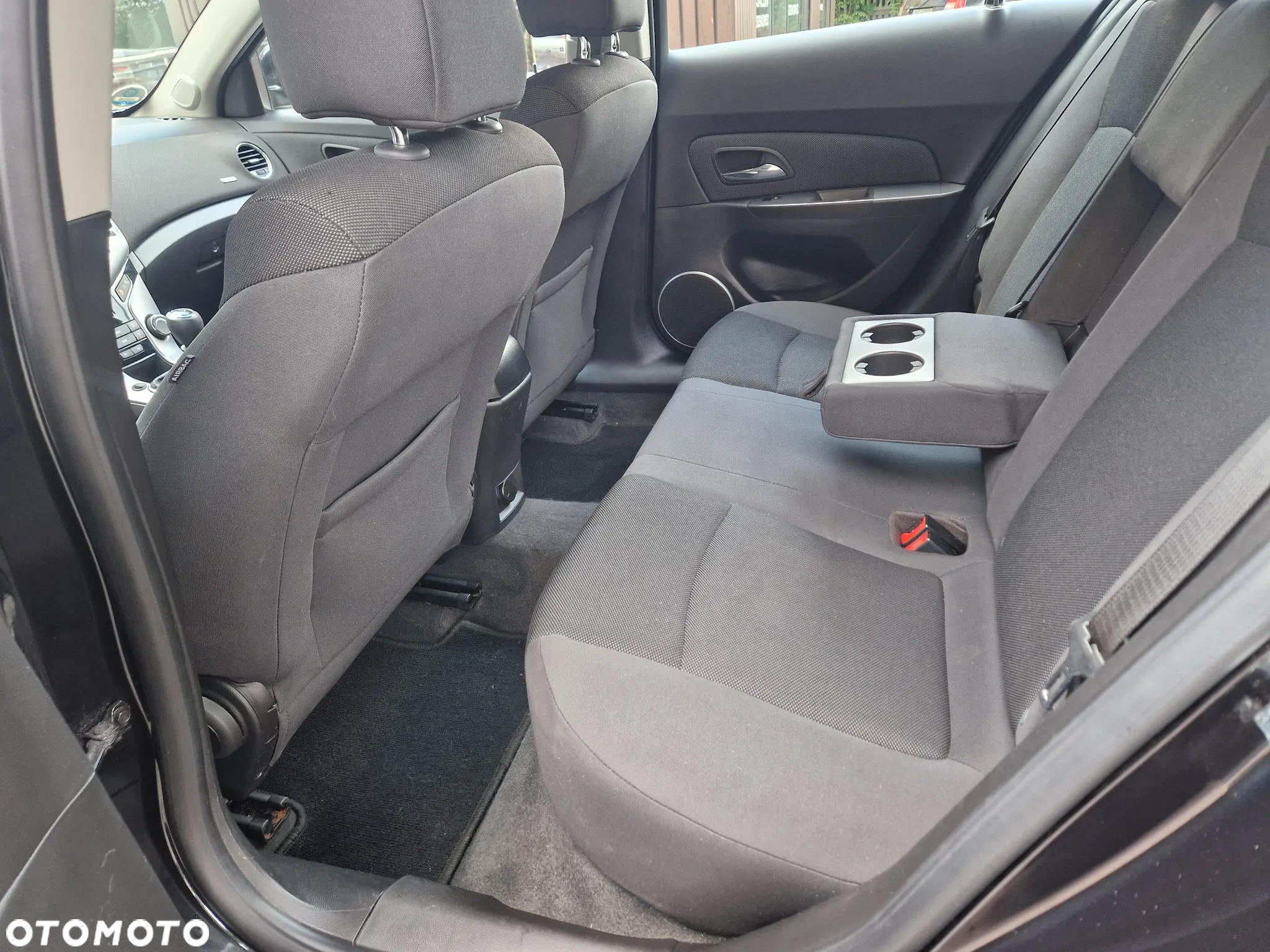 Chevrolet Cruze 1.8 LTZ - 30