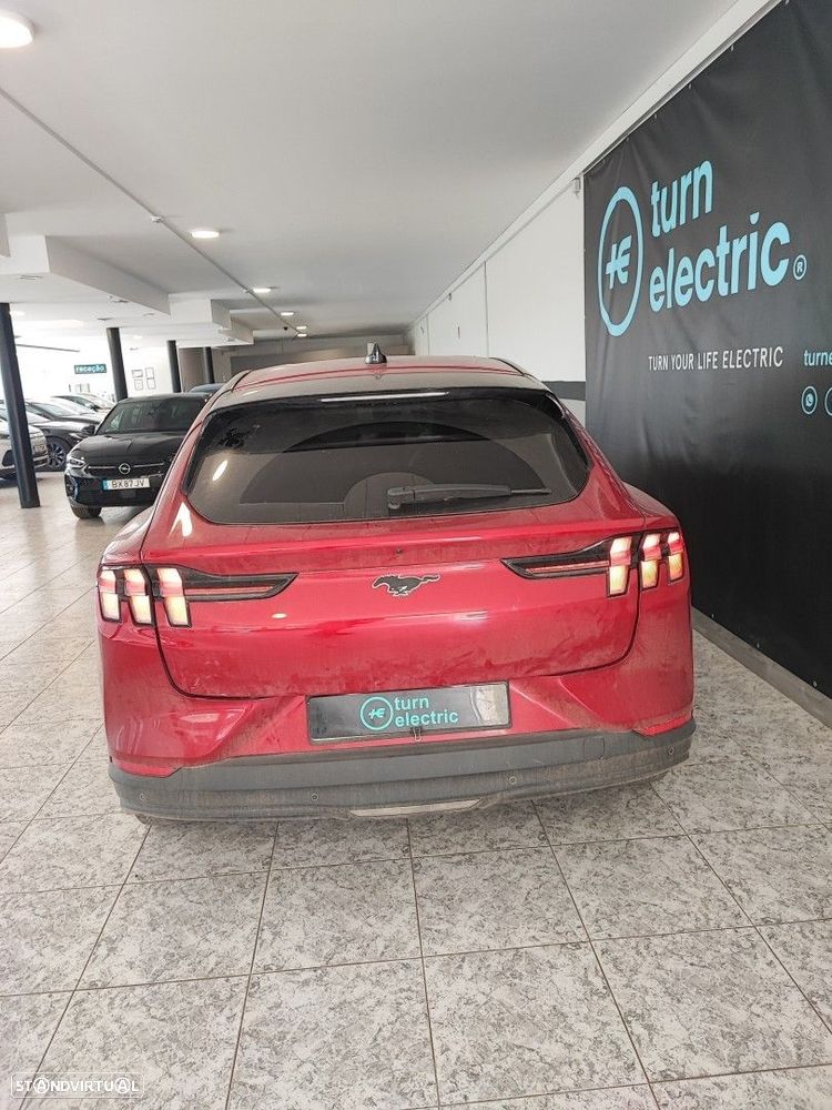 Ford Mustang Mach-E 75.7 kWh Base - 8