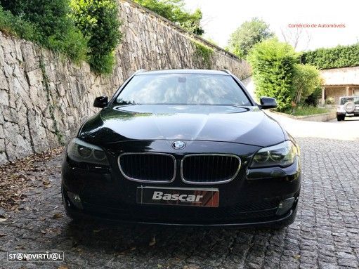 BMW 520 d Sport-Aut. - 3