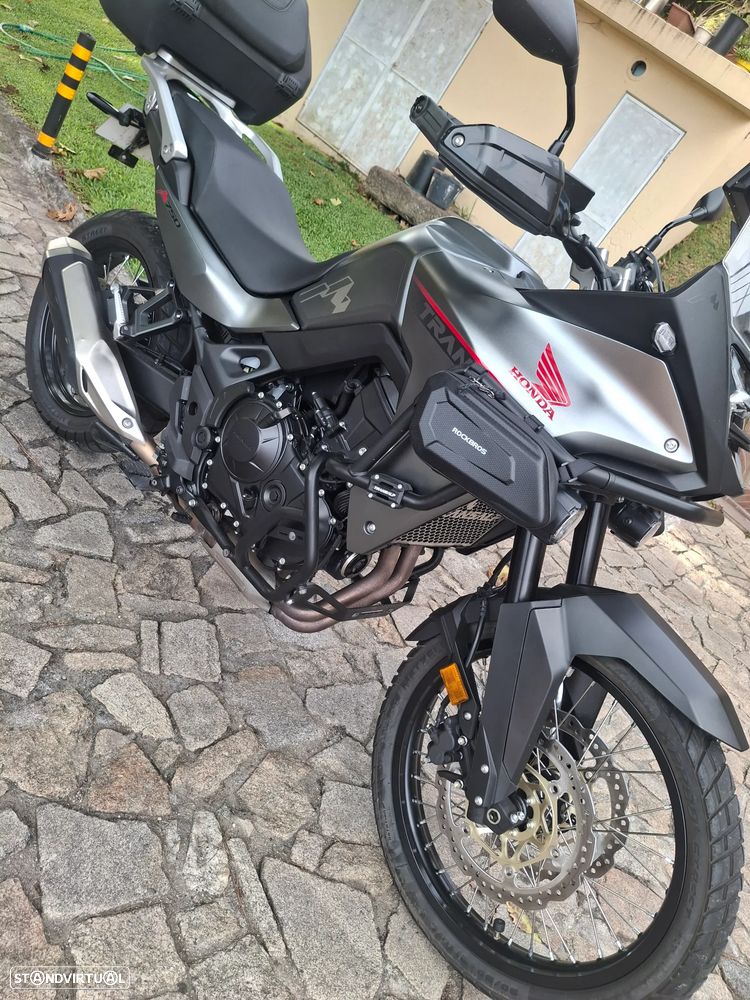 Honda Transalp XL 750 - 2