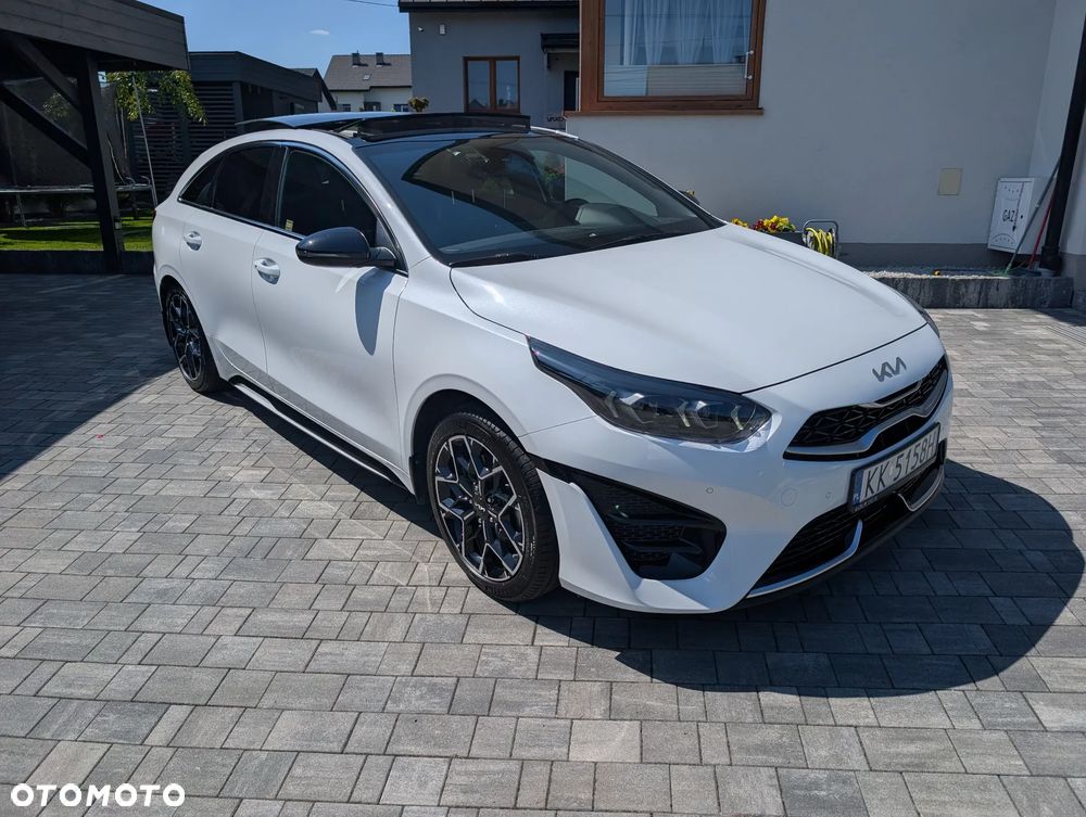 Kia ProCeed 1.5 T-GDI GT Line DCT - 3