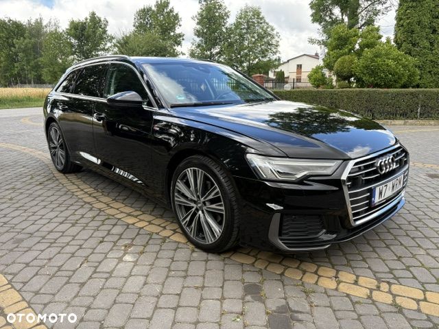 Audi A6 Avant 40 TDI S tronic S line - 5