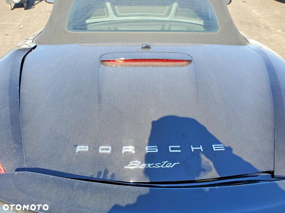 Porsche Boxster - 10