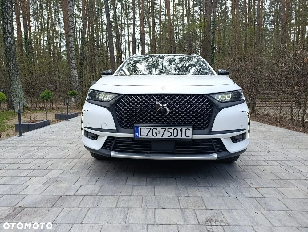 DS Automobiles DS 7 Crossback 2.0 BlueHDi Performance Line + - 3