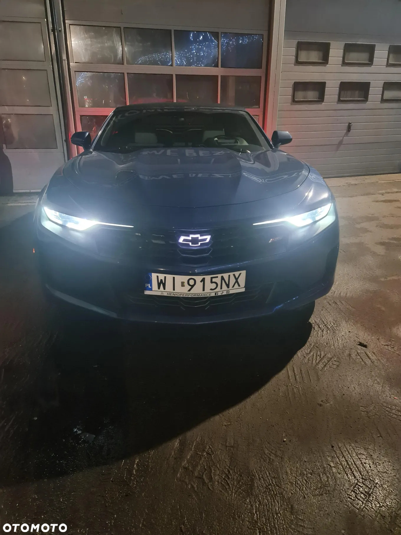 Chevrolet Camaro - 3