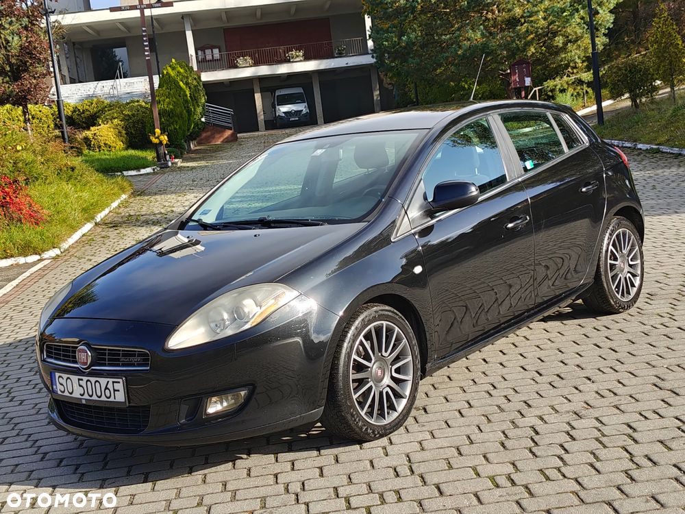 Fiat Bravo 1.6 Multijet 16V Dynamic Euro5 - 33