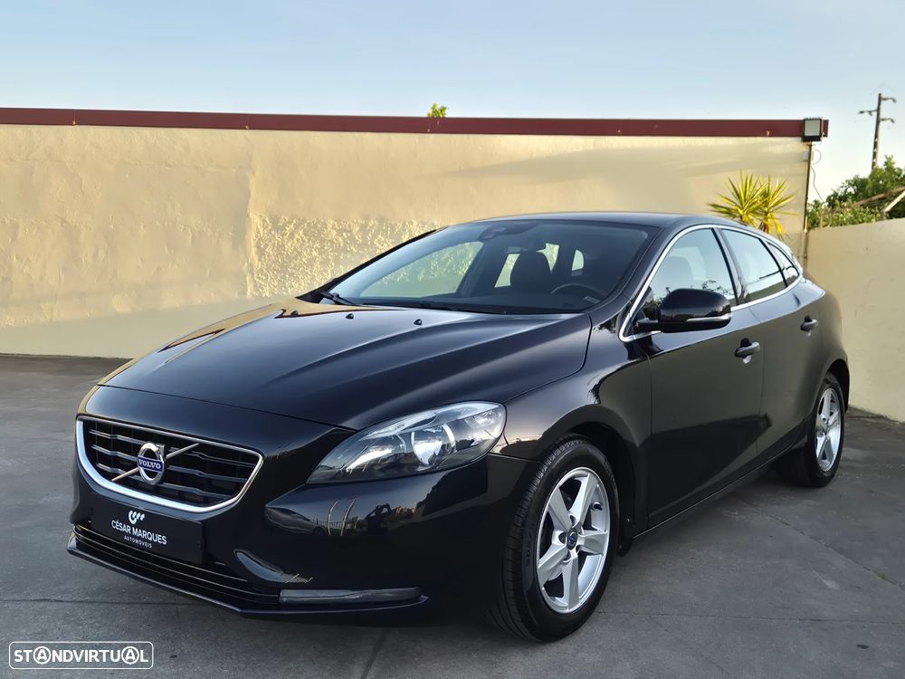 Volvo V40 1.6 D2 Eco Momentum - 9