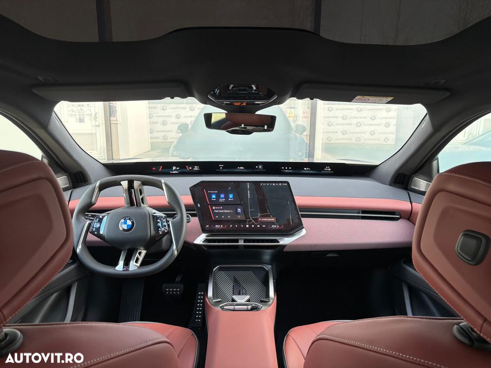 BMW iX3 50 xDrive - 9
