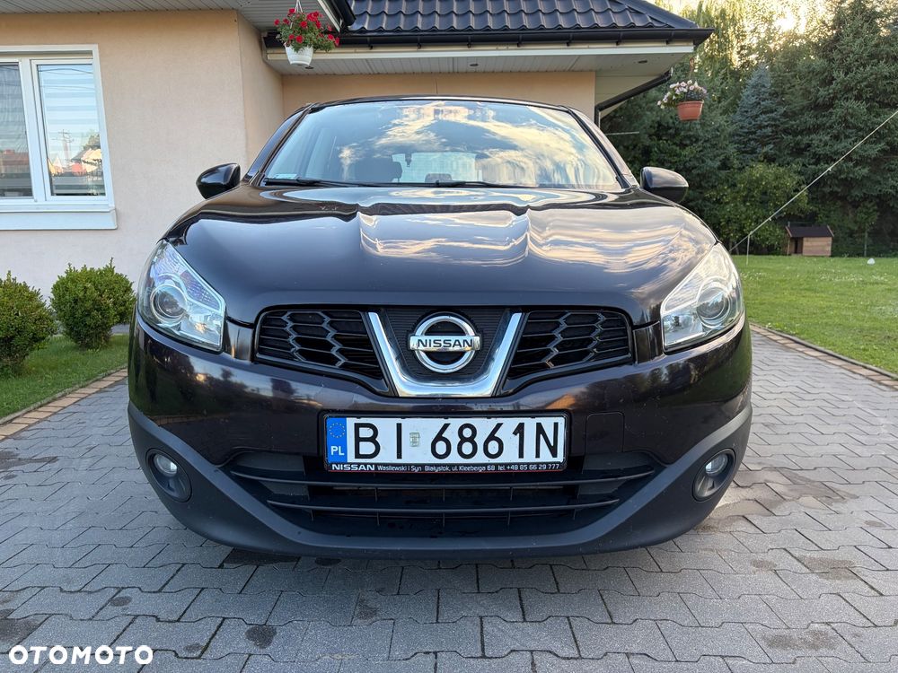 Nissan Qashqai - 8