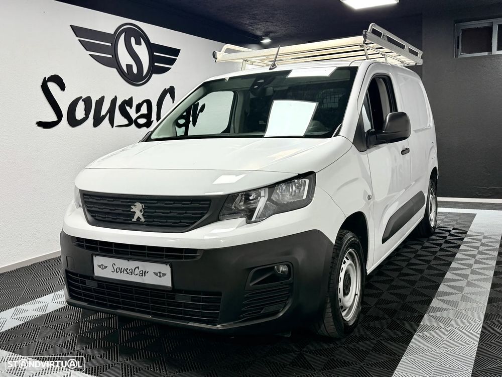 Peugeot Partner 1.5 B-HDi L1 Ligh S/S Premium - 1