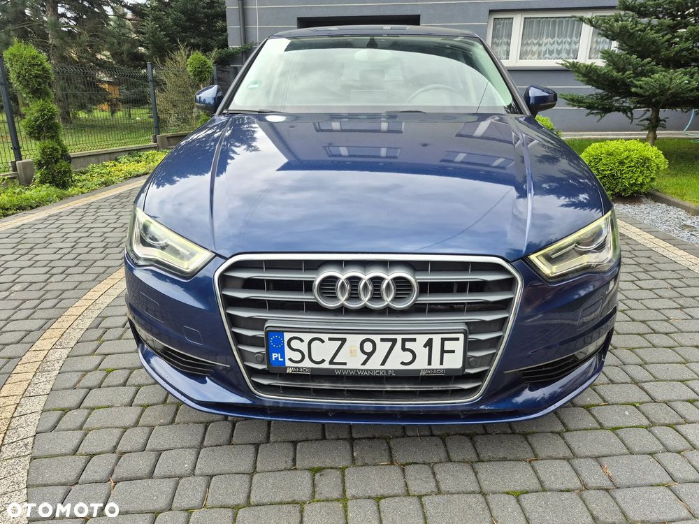 Audi A3 Limousine 1.6 TDI - 3