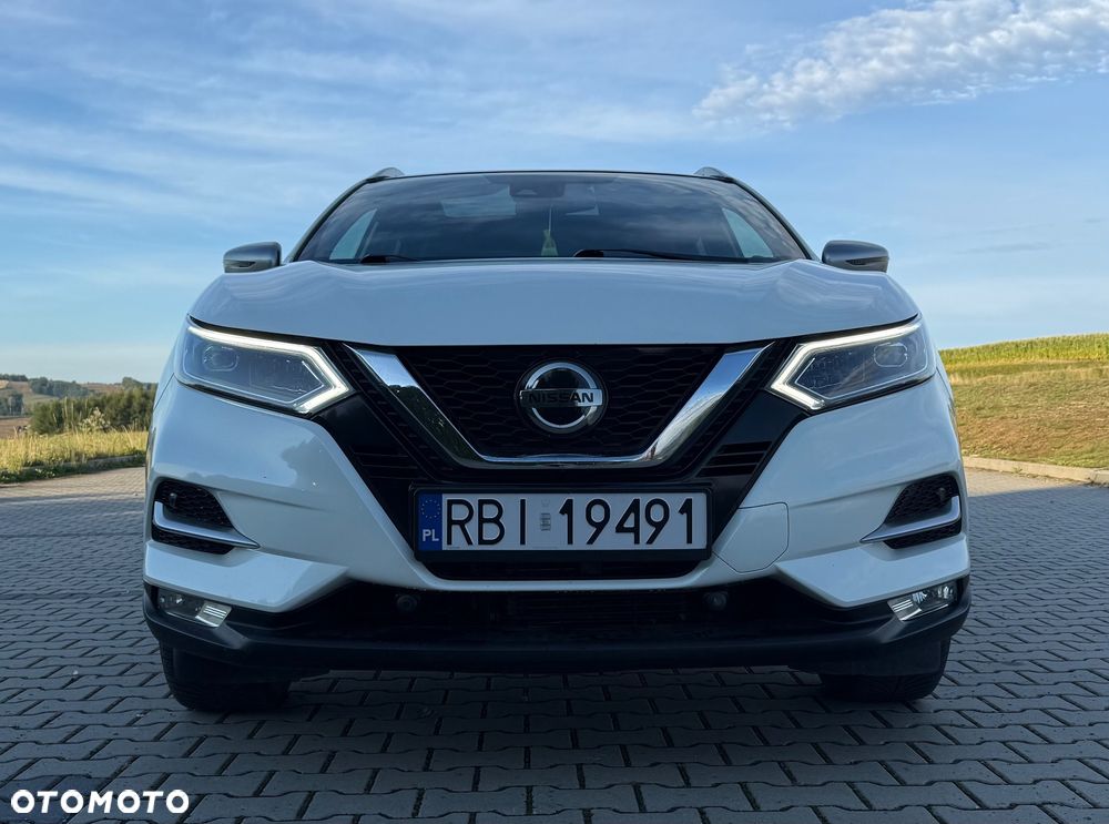 Nissan Qashqai - 11
