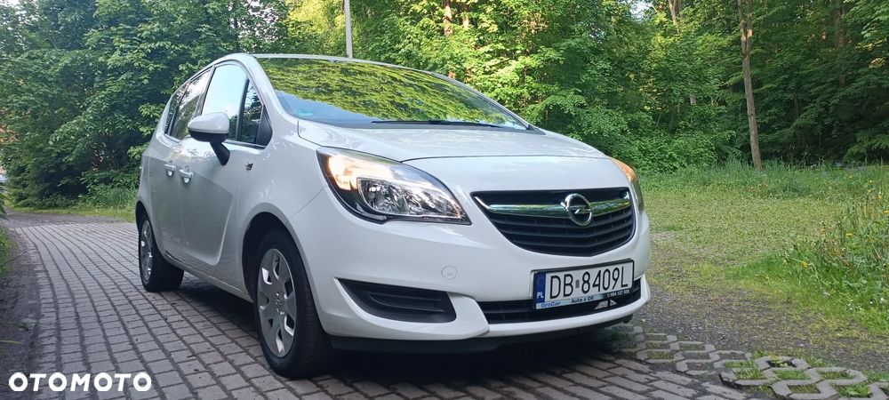 Opel Meriva