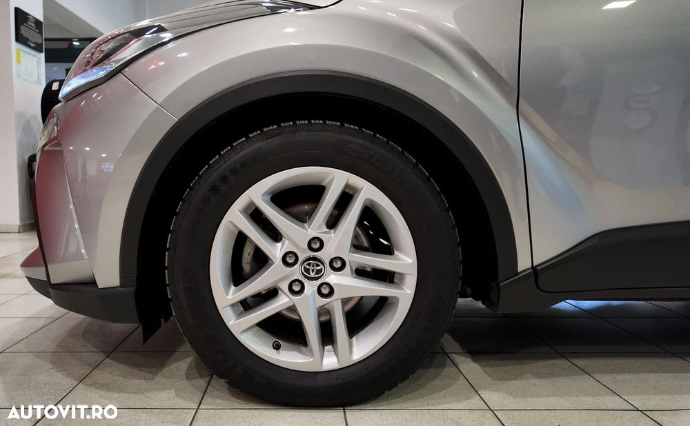 Toyota C-HR 1.8 HSD 122 CP 4x2 CVT C-enter - 34