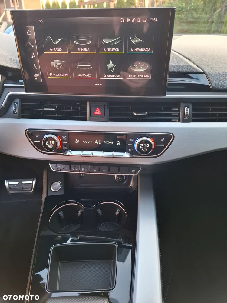 Audi A4 Limousine 45 TFSI quattro S tronic S line - 21